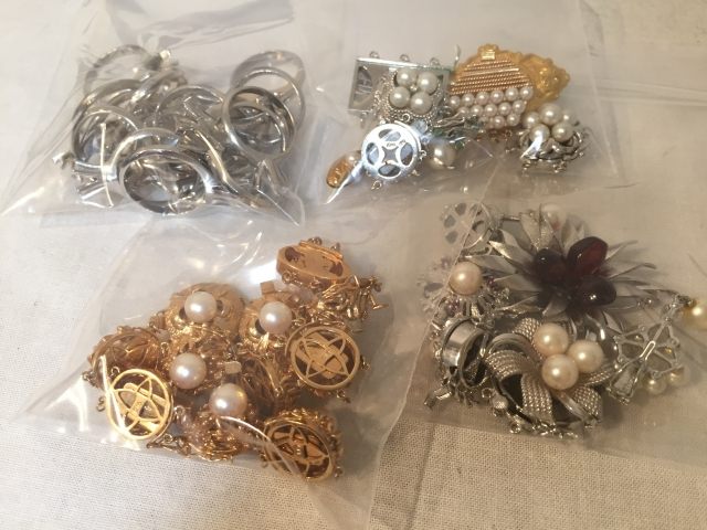 貴金属・アクセサリーの査定