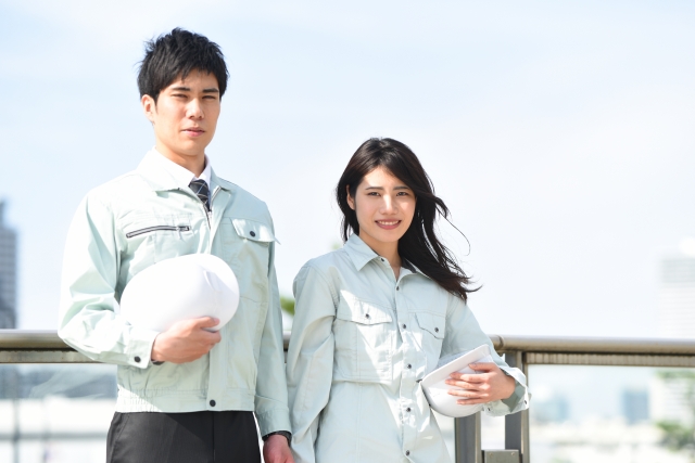 住まいの救急社のスタッフ