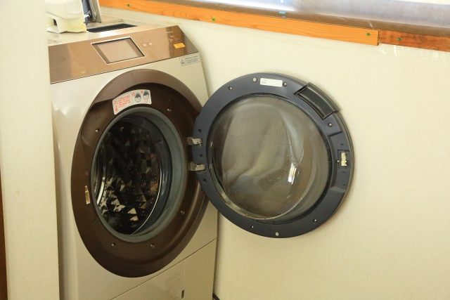 ドラム式洗濯機